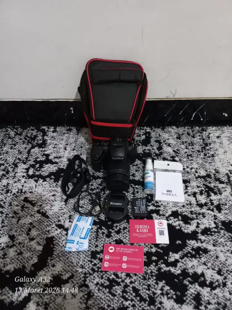 Kamera Prosumer Fujifilm Finepix HS 35