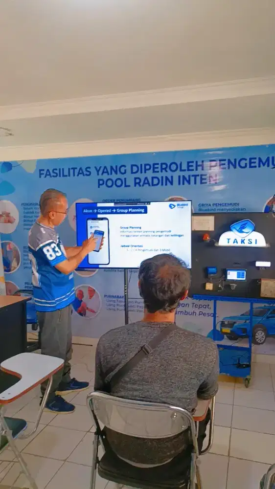 Lowongan Kerja Syarat SIM A