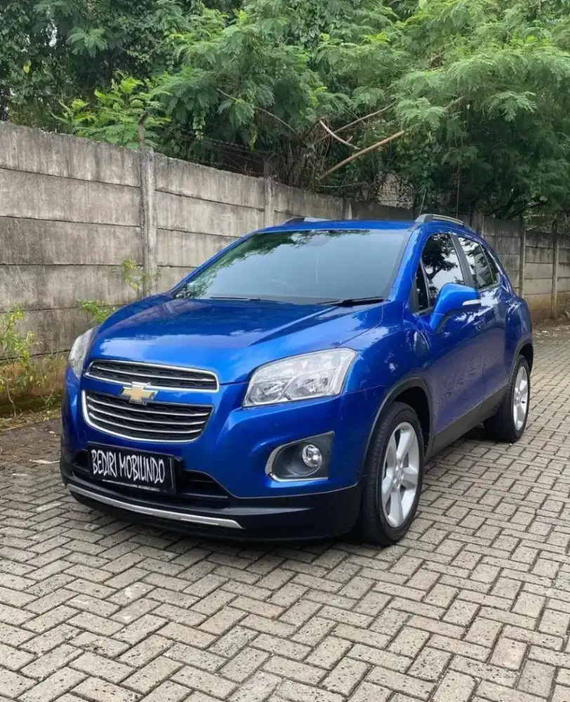 Chevrolet Trax 1.4 Turbo LTZ Matic 2016 Low Km