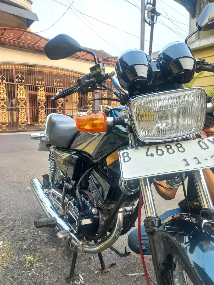 Rx king thn 97 dobel setater