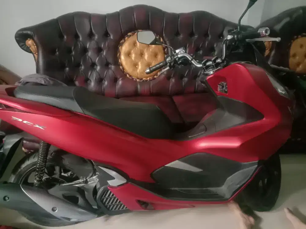 PCX 150 di jamin Masi mulus