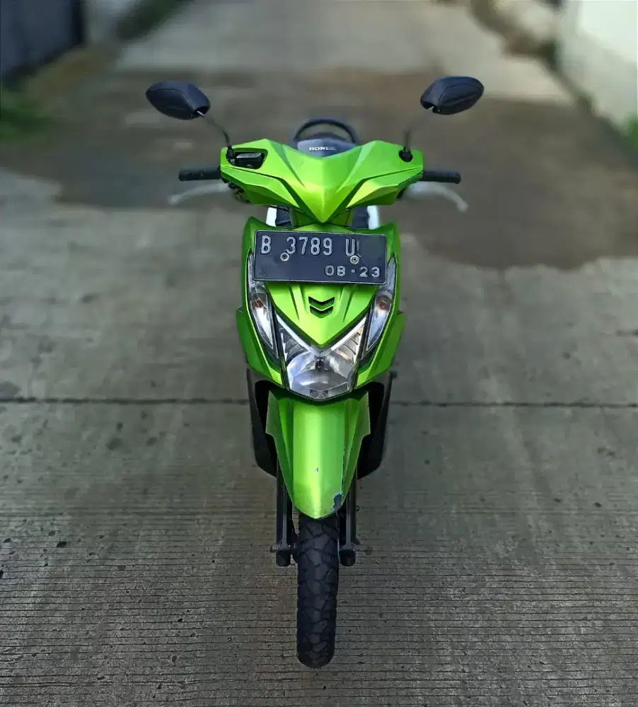 Honda Beat PGM-fi