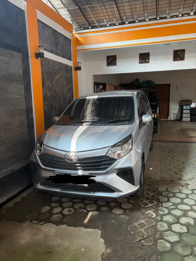 Di jual sigra 2024 tipe x