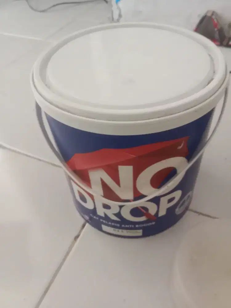 No drop 4kg masih baru