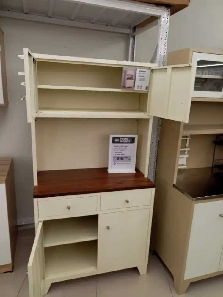 SELMA CABINET KITCHEN HECTOR