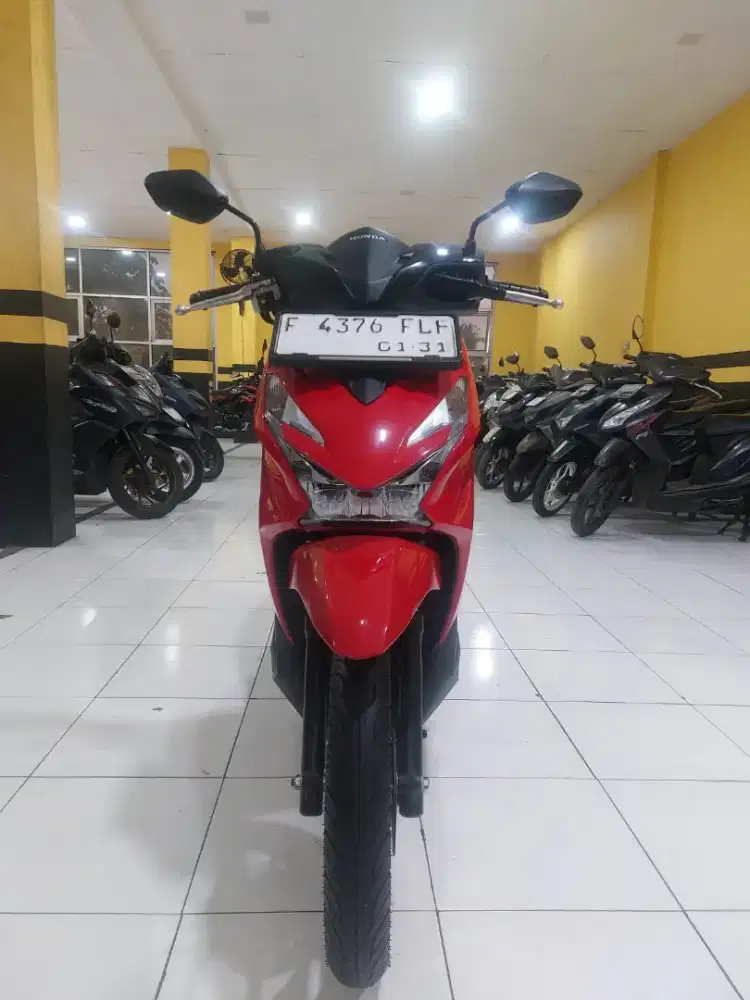 Di jual murah Honda beat CBS 2025