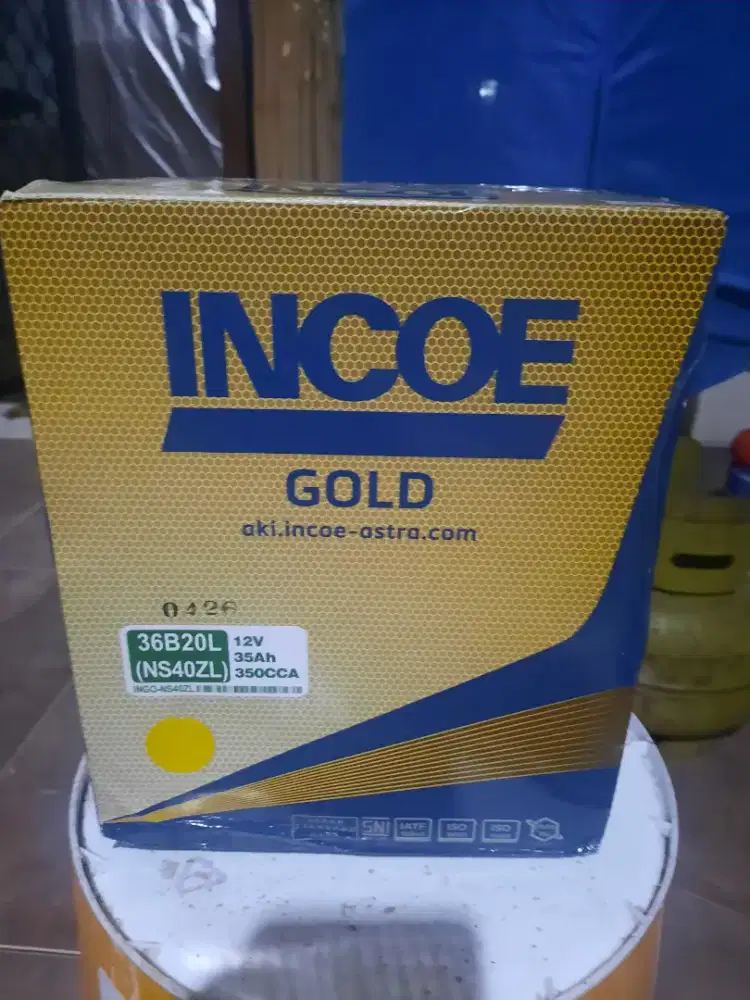 Aki incoe gold 36B20L