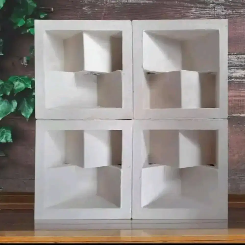Jual Roster beton minimalis ukuran 20x20