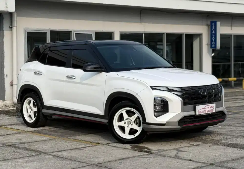[Km 33rb] Hyundai Creta Prime 2023