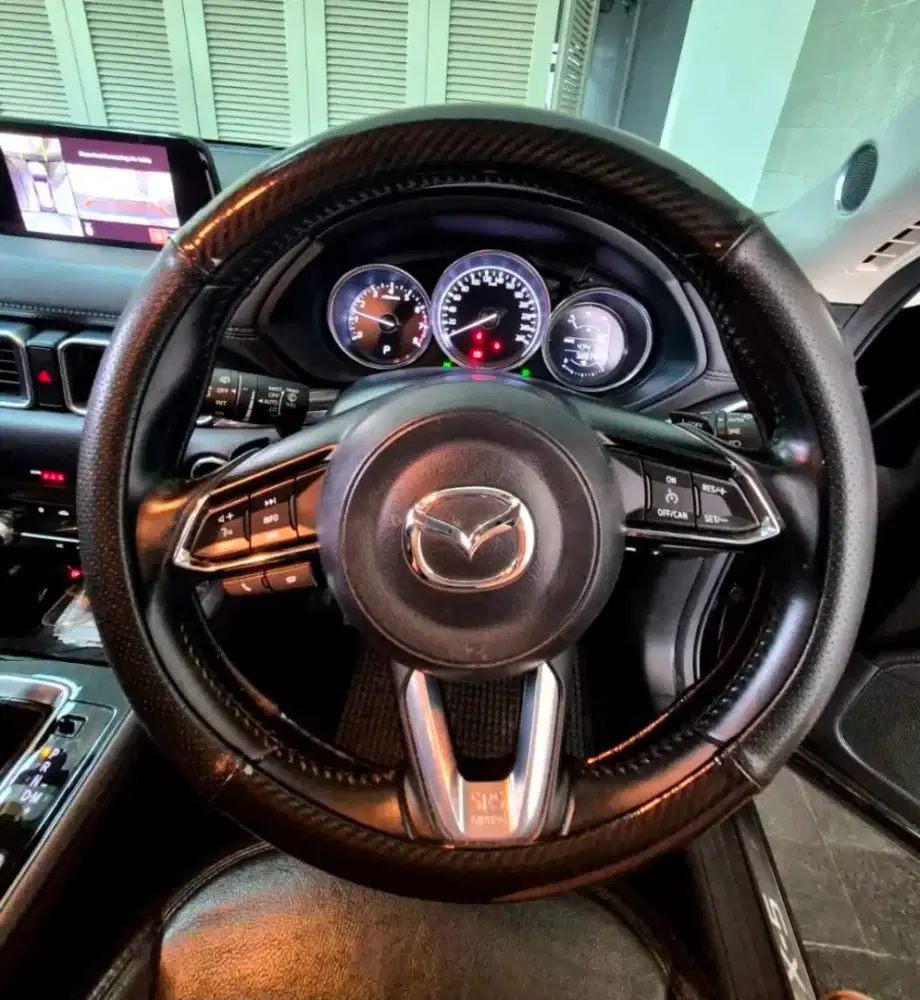Mazda CX5 GT 2020 Hitam Low Km clean