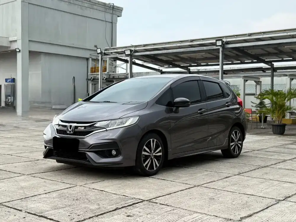 Honda Jazz RS CVT GK5 Nik 2019 Reg 2020 Low KM record Honda ANTIK