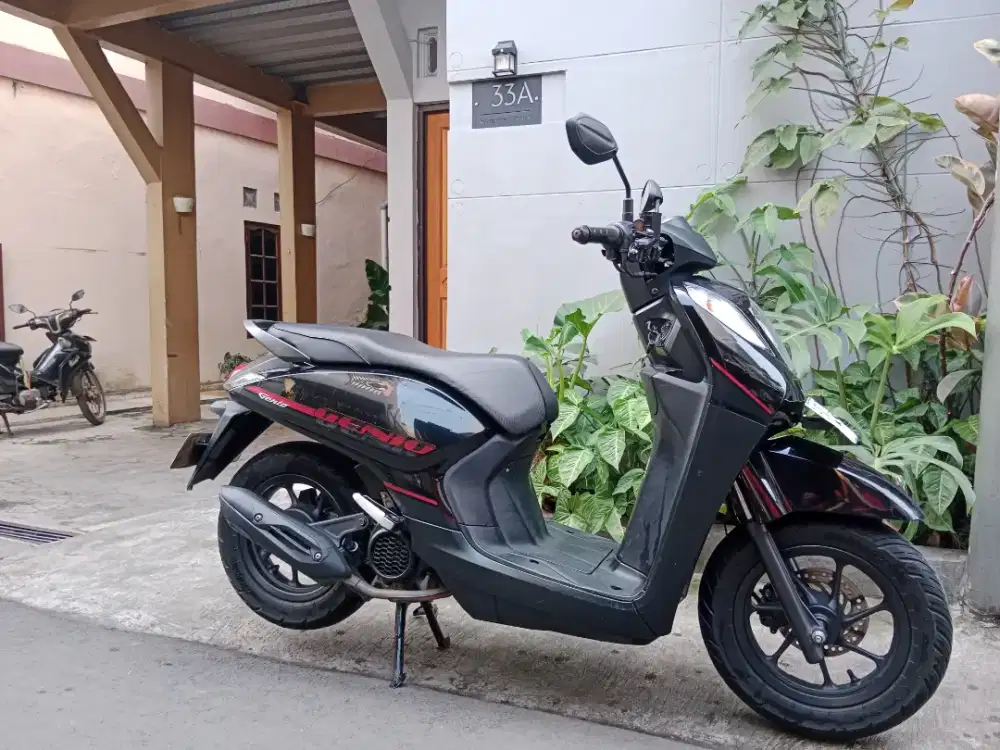 Honda genio 2023