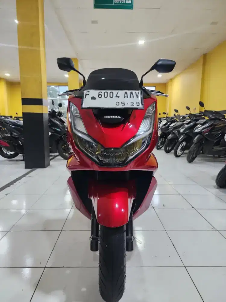 ready pcx 160 cbs tahun 2024 gasken om barang mantap