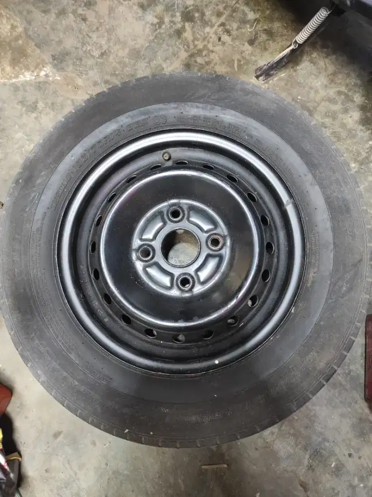 Velg serep toyota kijang avanza xenia carry futura colt T120ss maestro