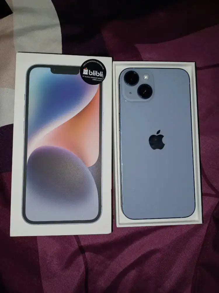 Iphone 14 Garansi Blibli