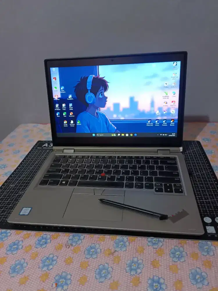 Jual laptop Lenovo Yoga