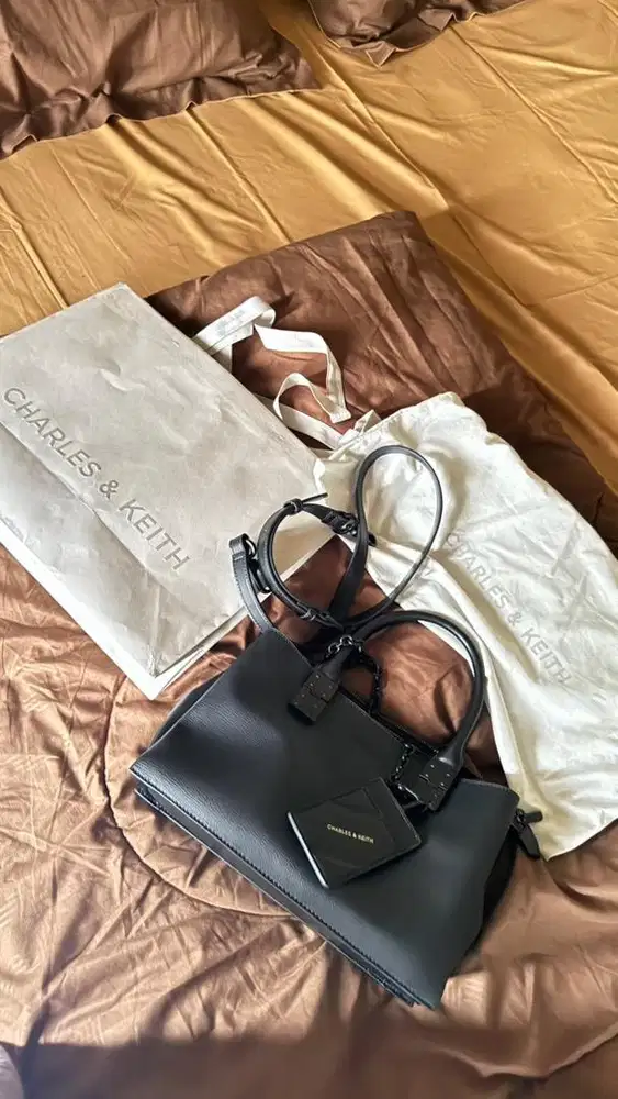 Tas charles and keith