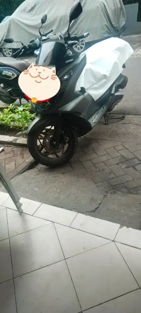 PCX 2024 dijual