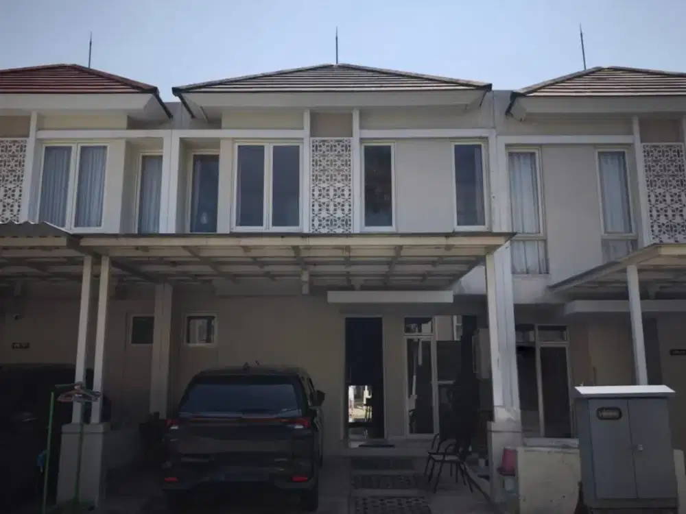 RUMAH FULL FURNISH PAKUWON CITY 2M AN SAFE 196