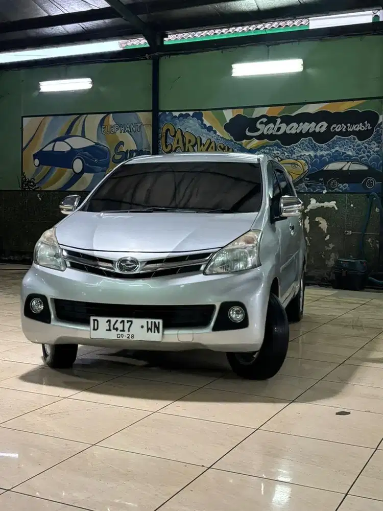 Daihatsu Xenia R Manual Tipe R