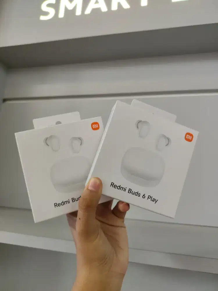 REDMI BUDS 6 PLAY