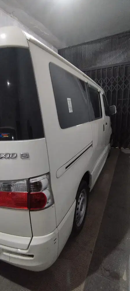 Daihatsu Luxio 2019 Bensin