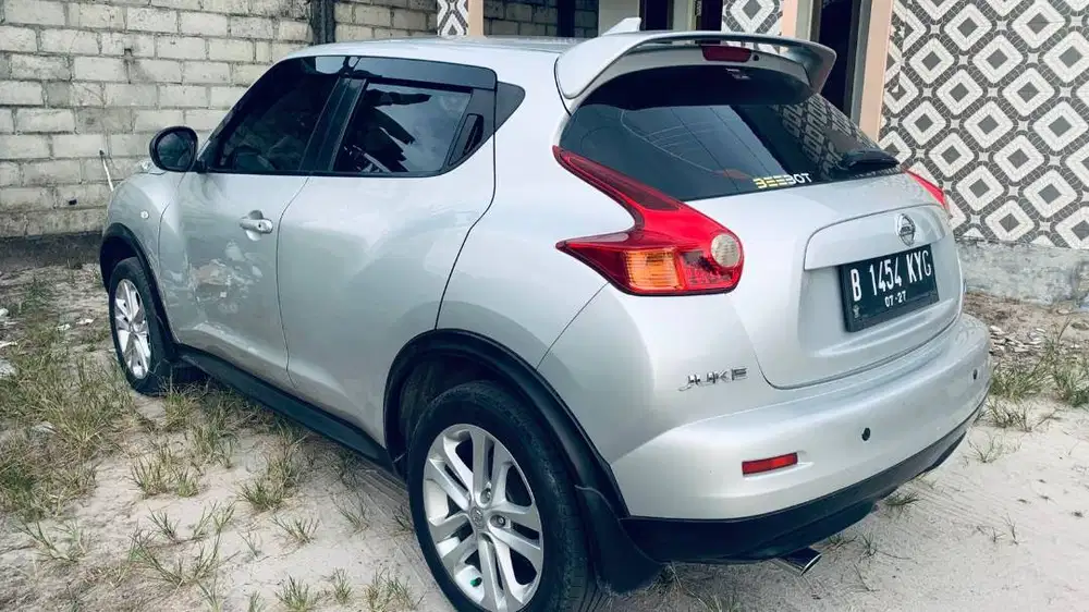 Juke RX kondisi sangat terawat istimiwirrrr