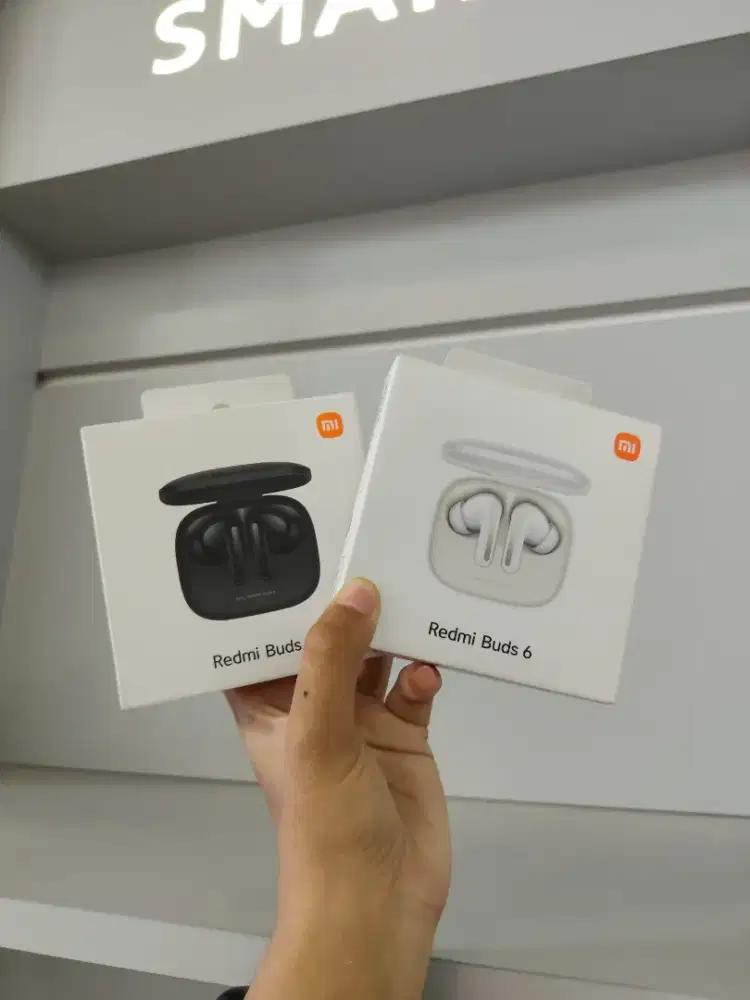 PROMO REDMI BUDS 6