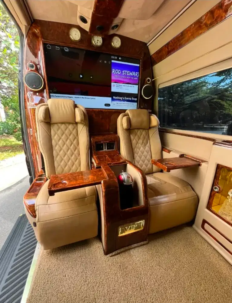 Mercedes Benz Sprinter A2 2015