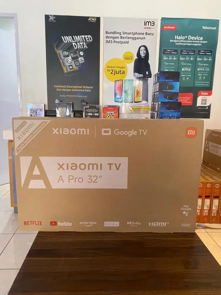 XIAOMI TV A Pro 32 QLED 2026