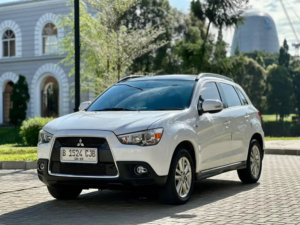 (Pajak Panjang 1thn) Mitsubishi Outlander PX AT 2013