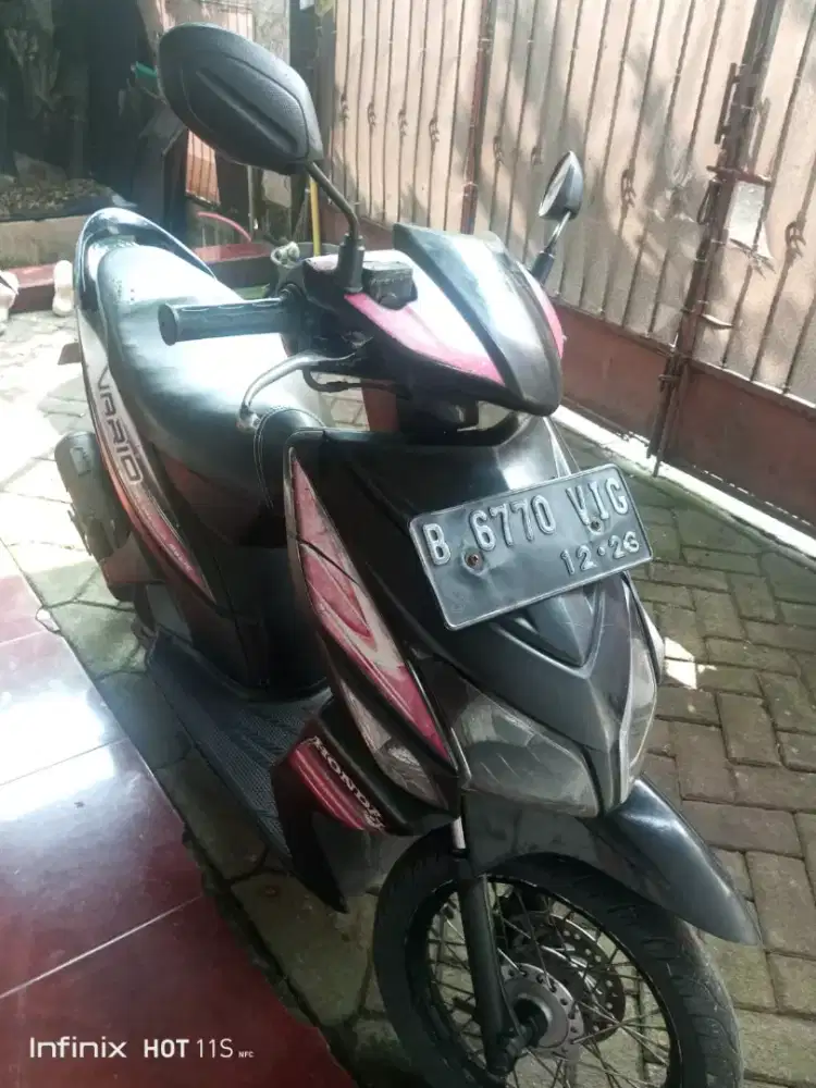 Vario Karbu 110cc 2008