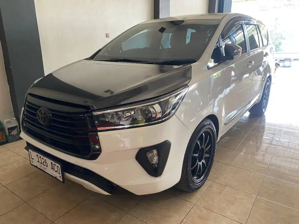 Toyota Kijang Innova reborn 2.4 G 2022 nopi bisa tukar tambah sekoto