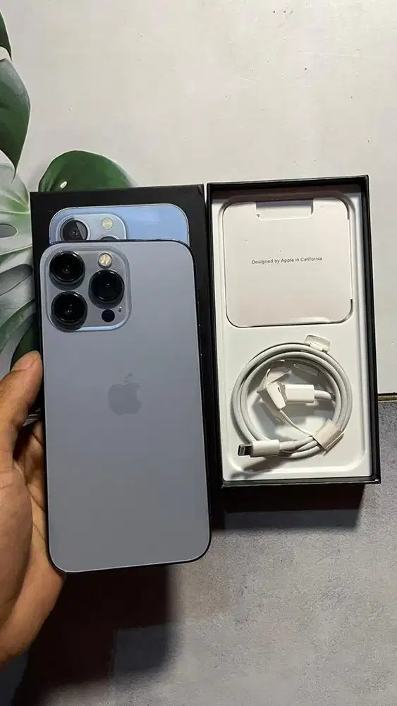 IPHONE 13 PRO 256 INTER