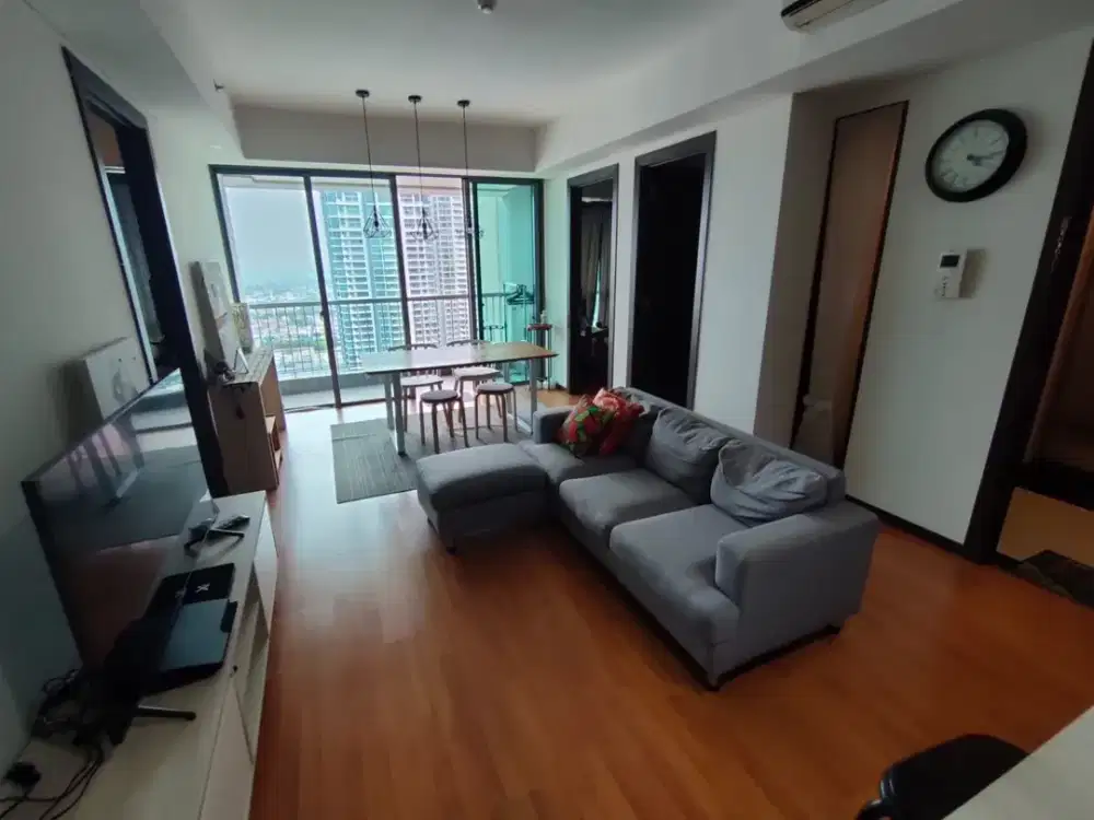 Disewakan Apartemen St. Moritz New Royal Tower 2BR Private Lift