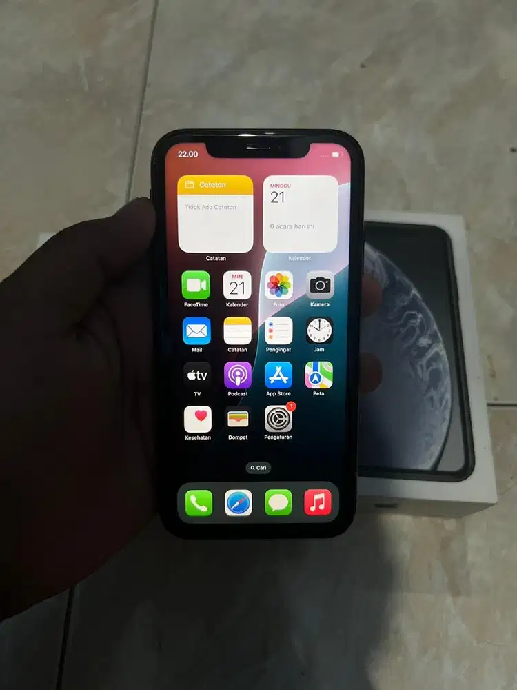 Iphone XR 128GB iBox