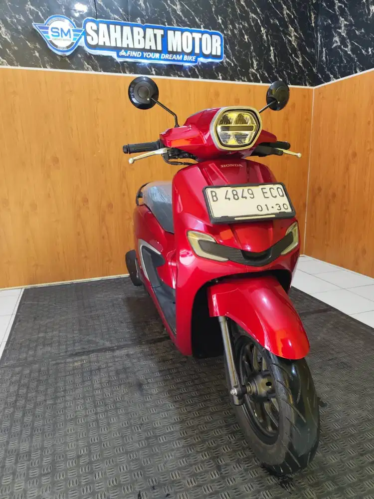 HONDA STYLO 160 CBS TH 2024