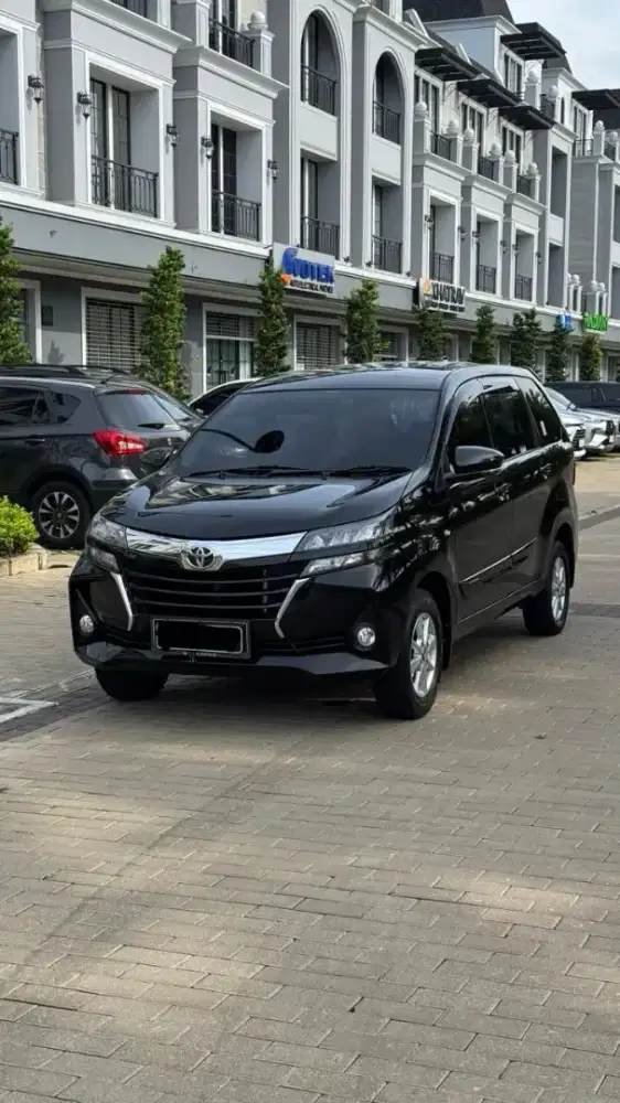 Toyota Avanza 1.3 G Manual Tahun 2021 Low Km
