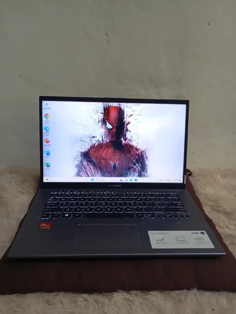 Laptop Asus VivoBook X412DAP R3 Ram 8Gb SSD 256Gb