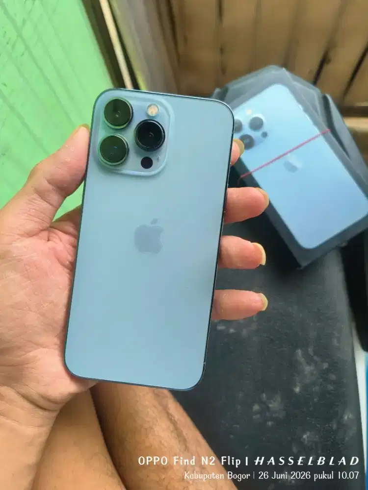 Iphone 13 pro 128gb ibox