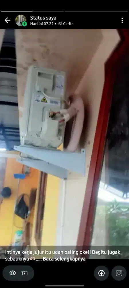 JASA SERVICE AC