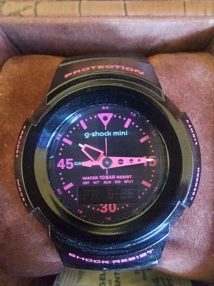 Gshock jam tangan casio g-shock mini blackpink
