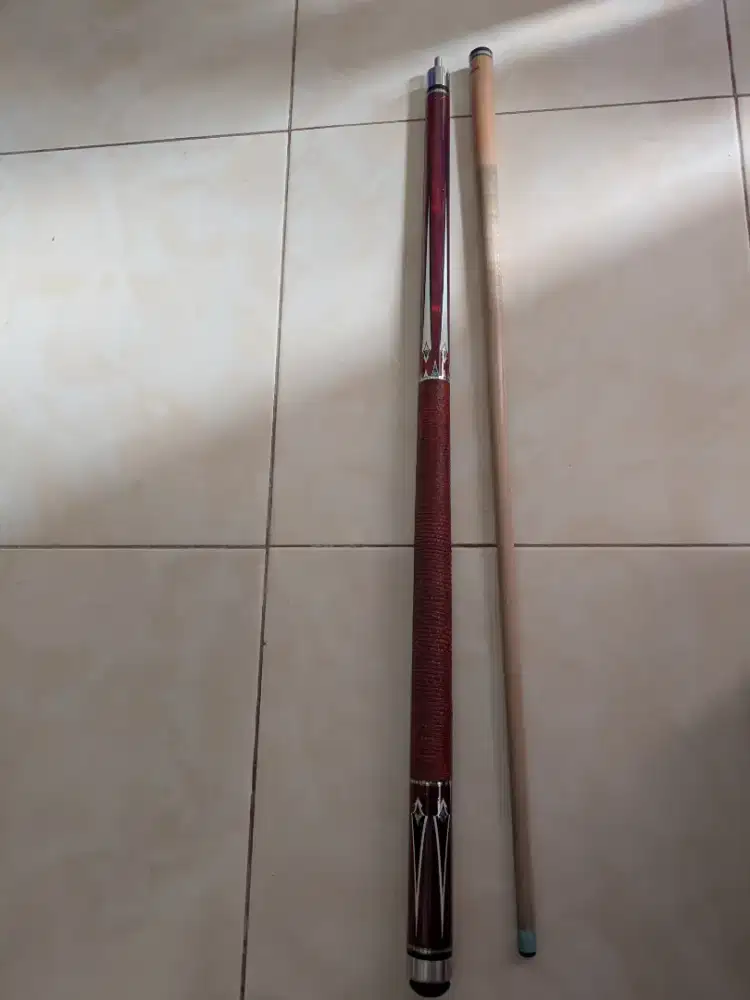Jual stik stick billiard bilyar fury