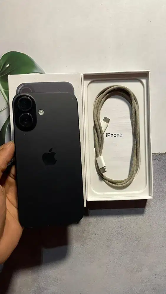 IPHONE 16 BASIC 256 INTER