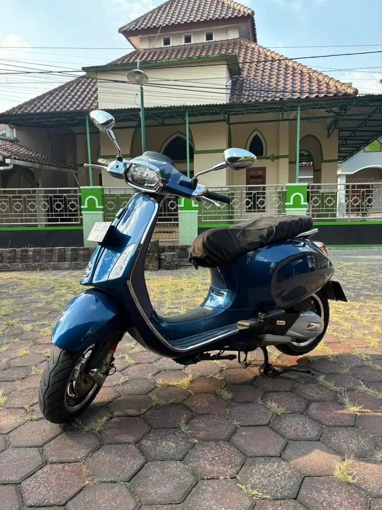 Vespa Matic Sprint 2023 150cc