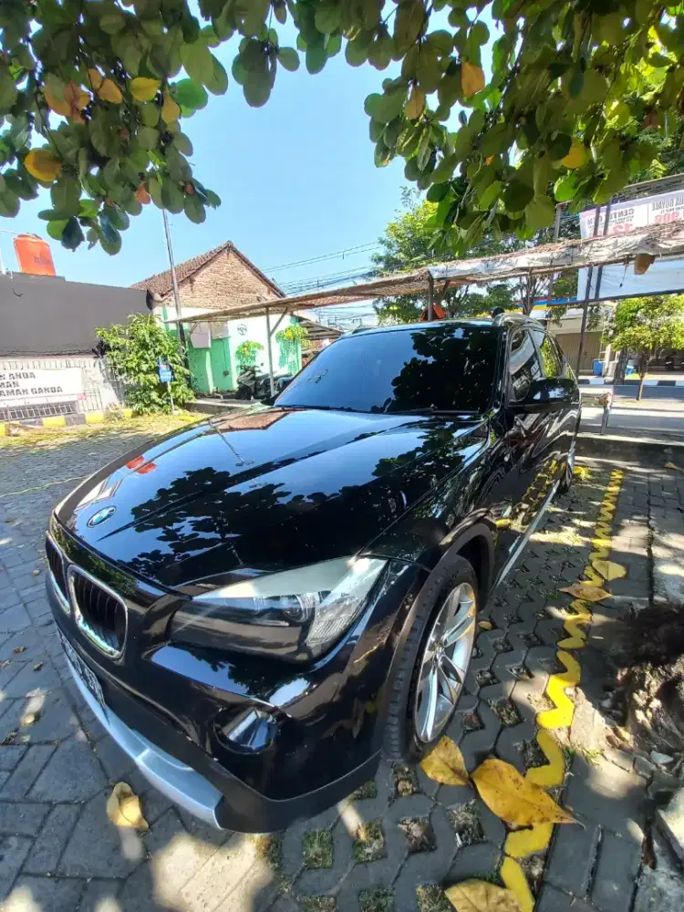 Bmw x1 diesel 2010 at