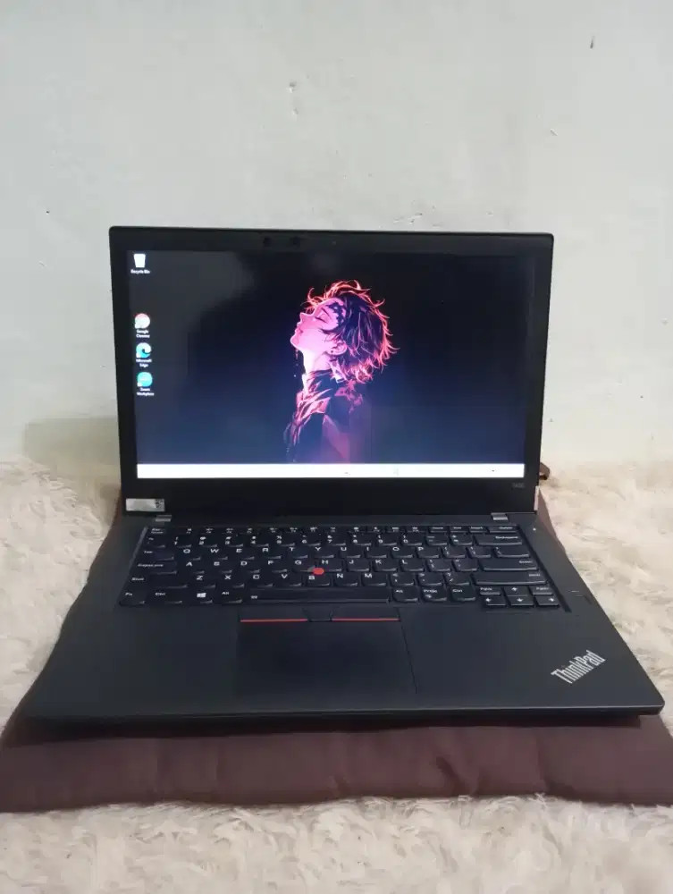 Laptop Lenovo Thinkpad T480 Gen8 Ram 8Gb SSD 512Gb