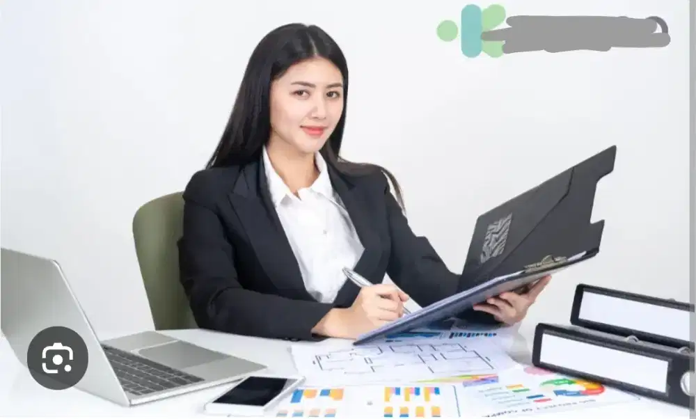 Di butuhkan administrasi cewek dan tenaga serabutan cowok