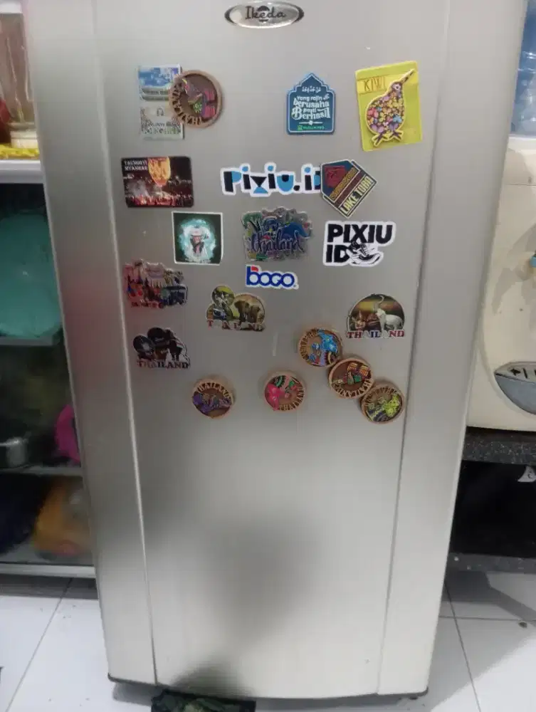 KULKAS POLYTRON 1 PINTU