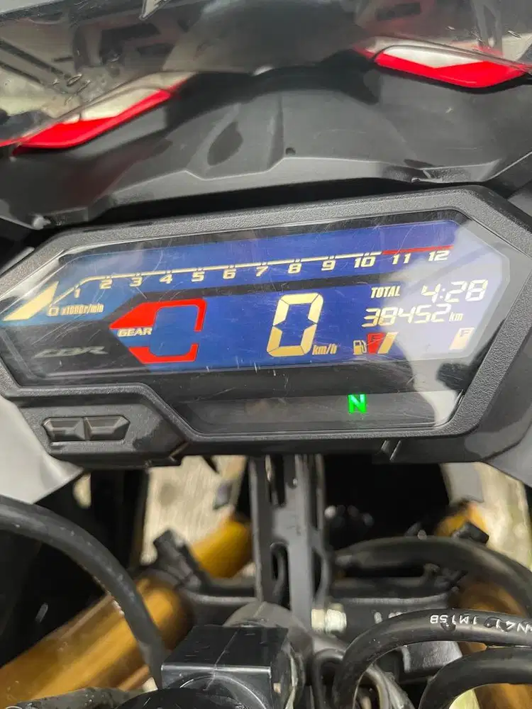Jual motor second CBR 150